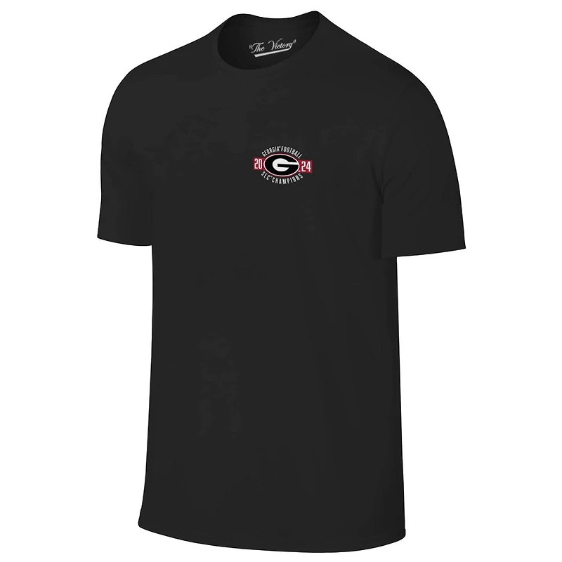 Georgia Bulldogs 2024 SEC Football Conference Champions How 'Bout Them T-Shirt