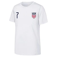 Giovanni Reyna USMNT Name  Number T-Shirt