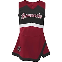 Girls Youth / South Carolina Gamecocks Cheer Captain Jumper Dress