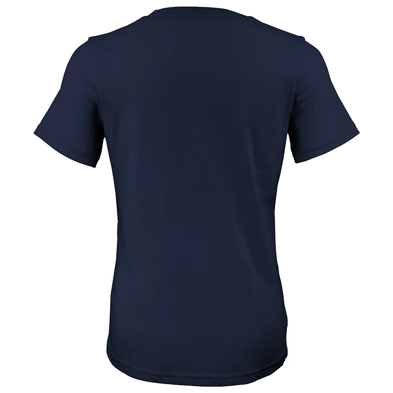 Girls Youth Fanatics Houston Astros 2022 World Series Champions Logo T-Shirt