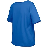 Girl's Youth New Era St Louis s Flip Sequin T-Shirt