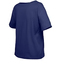 Girl's Youth New Era Tampa Bay Lightning Flip Sequin T-Shirt