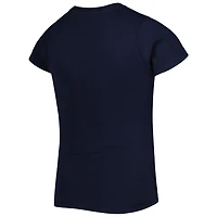 Girls Youth Washington Capitals Mickey Mouse Go Team T-Shirt