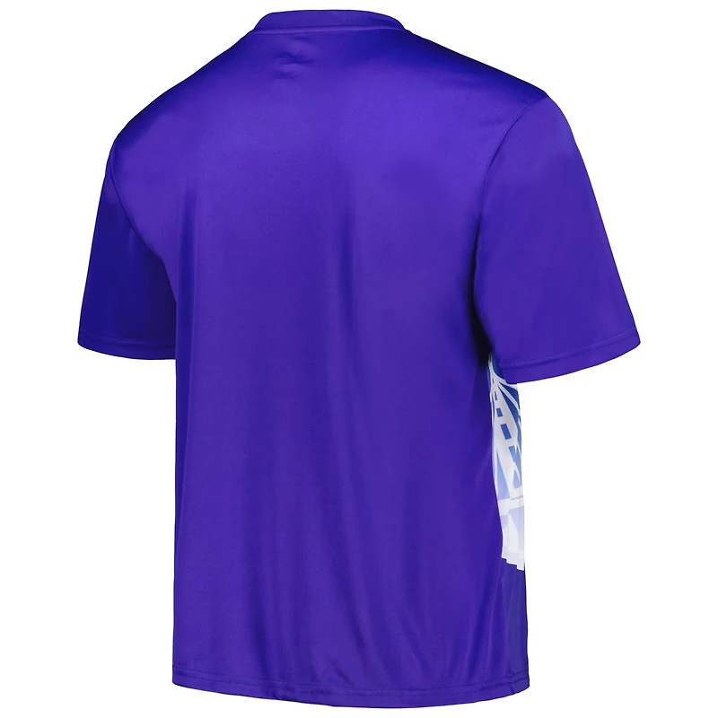 Golden State Warriors Sublimated T-Shirt