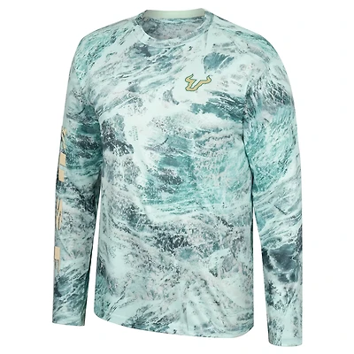 Gulf stream l/s performance fishing tee