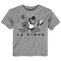 Heather Gray Vegas Golden Knights Two-Pack Disney Offense Only T-Shirt Set