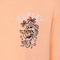 Hurley Boys' Breaking Through Graphic T-shirt