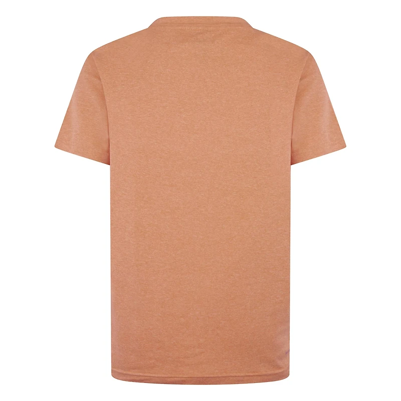 Hurley Boys' H20-Dri Sunset Knit T-shirt