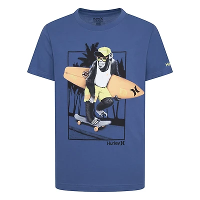 Hurley Boys' Monkey See T-shirt