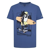 Hurley Boys' Monkey See T-shirt