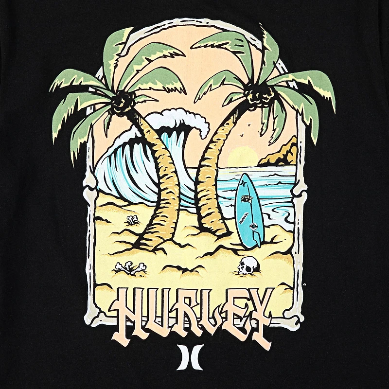 Hurley Boys' Palm Beach T-shirt