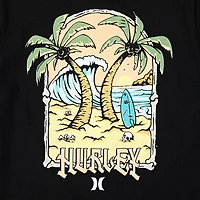 Hurley Boys' Palm Beach T-shirt