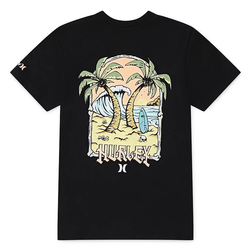 Hurley Boys' Palm Beach T-shirt