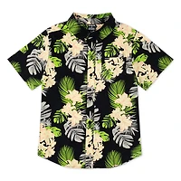 Hurley Boys' Printed Woven Top