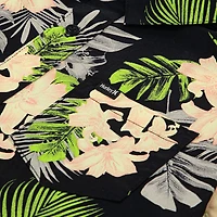 Hurley Boys' Printed Woven Top