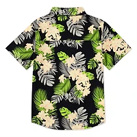 Hurley Boys' Printed Woven Top