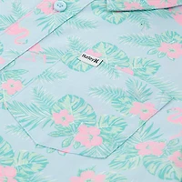 Hurley Boys' Printed Woven Top