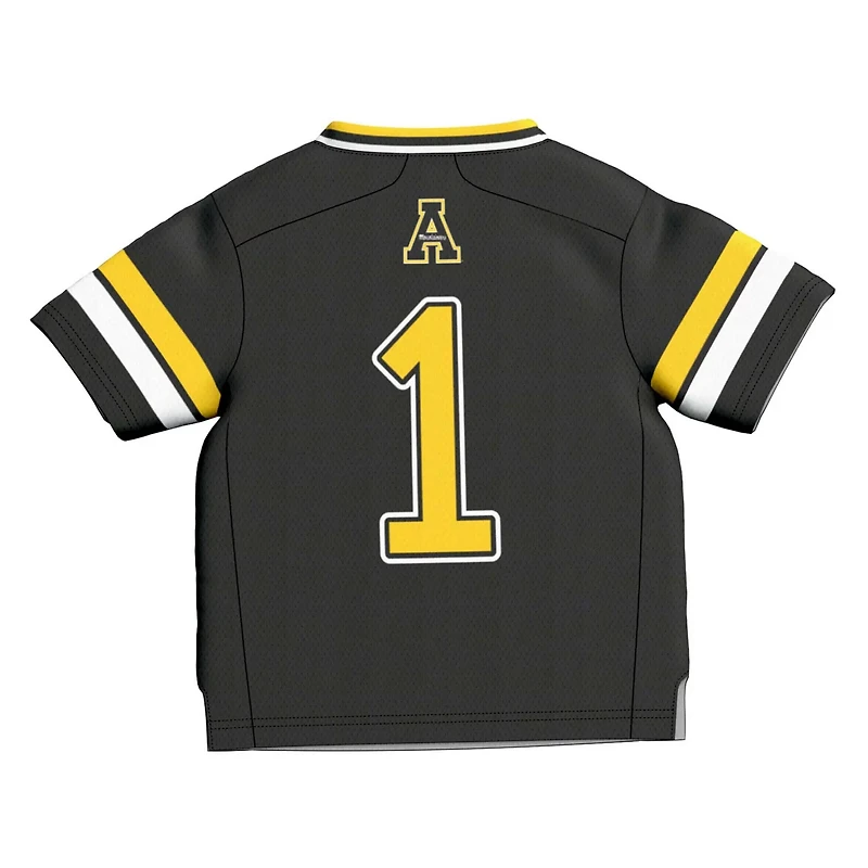 Infant GameDay Greats 1 Appalachian State Mountaineers Collegiate Football Fashion Jersey