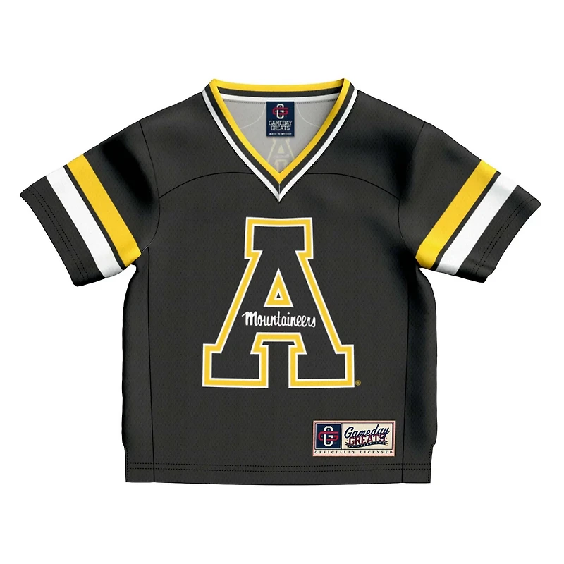 Infant GameDay Greats 1 Appalachian State Mountaineers Collegiate Football Fashion Jersey
