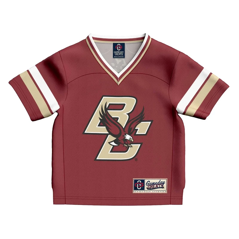 Infant GameDay Greats 1 Boston College Eagles Collegiate Football Fashion Jersey