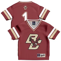 Infant GameDay Greats 1 Boston College Eagles Collegiate Football Fashion Jersey