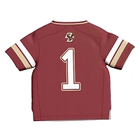 Infant GameDay Greats 1 Boston College Eagles Collegiate Football Fashion Jersey