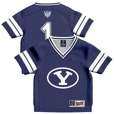 Infant GameDay Greats 1 BYU Cougars Collegiate Football Fashion Jersey