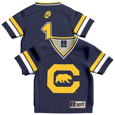 Infant GameDay Greats 1 Cal Bears Lightweight Collegiate Football Fashion Jersey