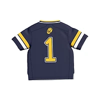 Infant GameDay Greats 1 Cal Bears Lightweight Collegiate Football Fashion Jersey