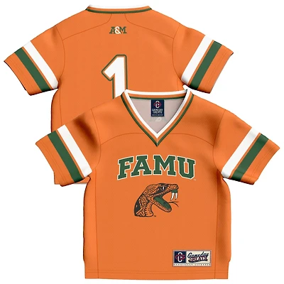 Infant GameDay Greats 1 Florida AM Rattlers Collegiate Football Fashion Jersey