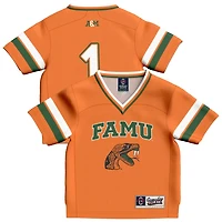 Infant GameDay Greats 1 Florida AM Rattlers Collegiate Football Fashion Jersey