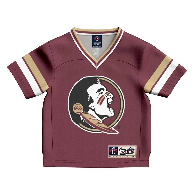 Infant GameDay Greats 1 Florida State Seminoles Collegiate Football Fashion Jersey