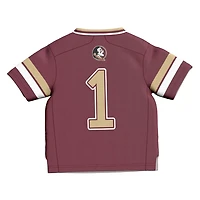 Infant GameDay Greats 1 Florida State Seminoles Collegiate Football Fashion Jersey