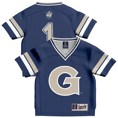 Infant GameDay Greats 1 Georgetown Hoyas Collegiate Football Fashion Jersey