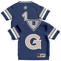 Infant GameDay Greats 1 Georgetown Hoyas Collegiate Football Fashion Jersey