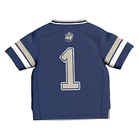 Infant GameDay Greats 1 Georgetown Hoyas Collegiate Football Fashion Jersey