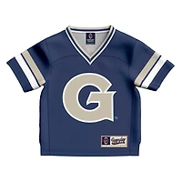 Infant GameDay Greats 1 Georgetown Hoyas Collegiate Football Fashion Jersey