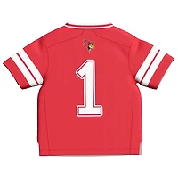 Infant GameDay Greats 1 Illinois State birds Lightweight Collegiate Football Fashion Jersey