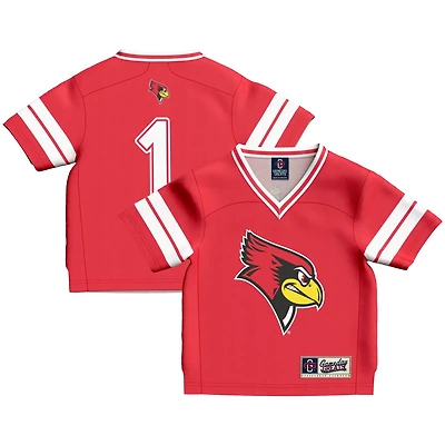Infant GameDay Greats 1 Illinois State birds Lightweight Collegiate Football Fashion Jersey