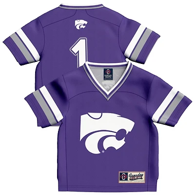 Infant GameDay Greats 1 Kansas State Wildcats Collegiate Football Fashion Jersey