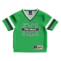Infant GameDay Greats 1 Kelly Marshall Thundering Herd Collegiate Football Fashion Jersey