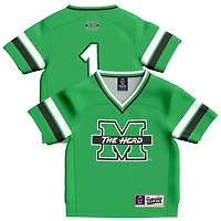 Infant GameDay Greats 1 Kelly Marshall Thundering Herd Collegiate Football Fashion Jersey