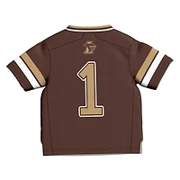 Infant GameDay Greats 1 Lehigh Mountain Hawks Collegiate Football Fashion Jersey