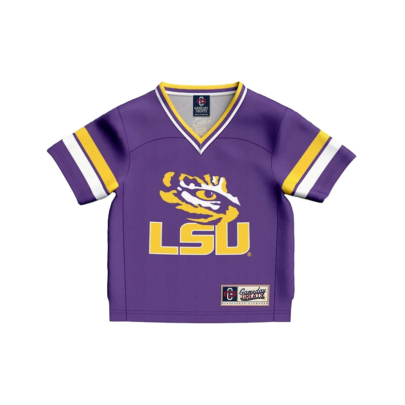 Infant GameDay Greats 1 LSU Tigers Football Fashion Jersey