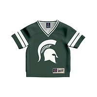 Infant GameDay Greats 1 Michigan State Spartans Lightweight Collegiate Football Fashion Jersey