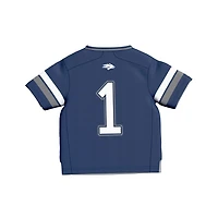 Infant GameDay Greats 1 Nevada Wolf Pack Lightweight Collegiate Football Fashion Jersey