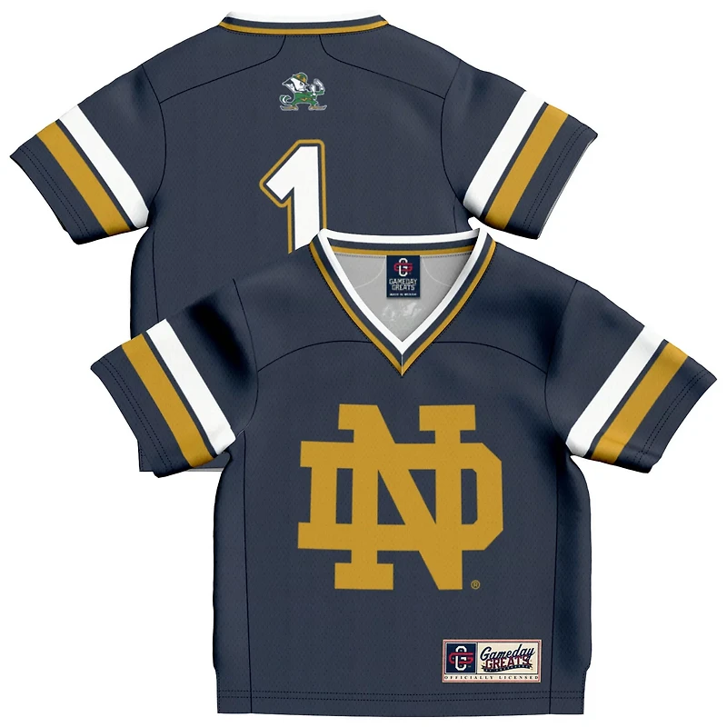 Infant GameDay Greats 1 Notre Dame Fighting Irish Collegiate Football Fashion Jersey