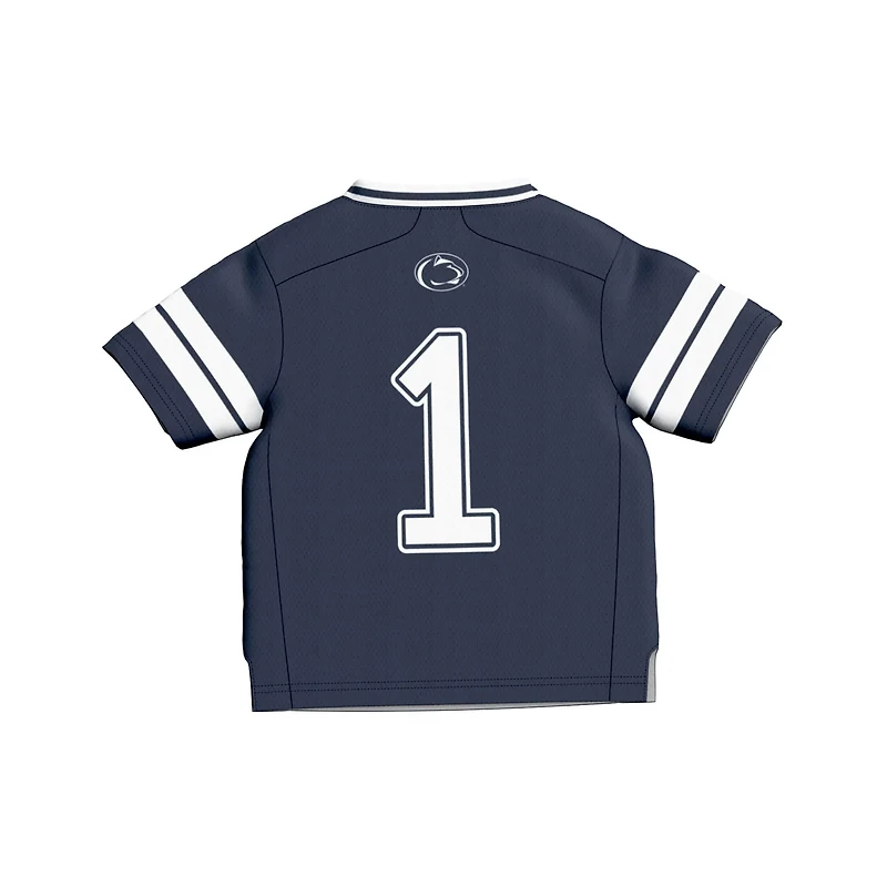 Infant GameDay Greats 1 Penn State Nittany Lions Football Fashion Jersey