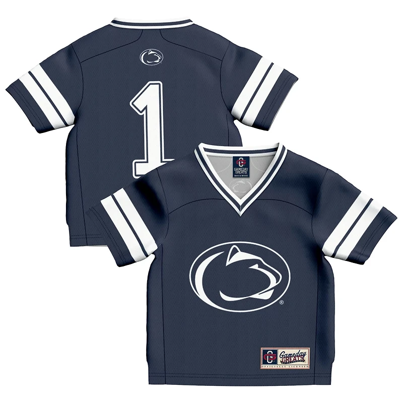 Infant GameDay Greats 1 Penn State Nittany Lions Football Fashion Jersey