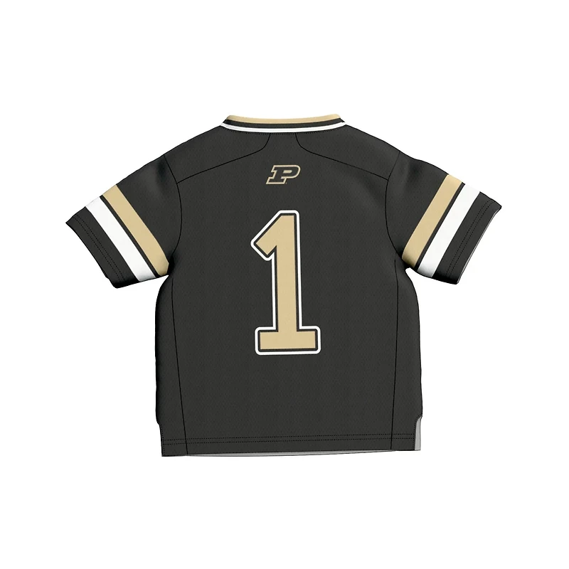 Infant GameDay Greats 1 Purdue Boilermakers Football Fashion Jersey